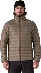Doudoune Patagonia Down Sweater Brown Homme
