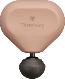 Therabody Theragun Mini 3.0 Massagegeweer Woestijnroze