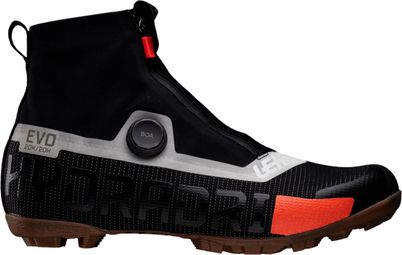 Leatt HydraDri ProClip 8.0 Boa MTB herenschoenen zwart