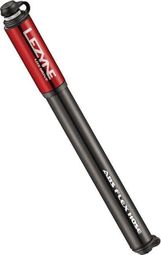 Lezyne Lite Drive Medium Handpomp (Max 160 psi / 11 bar) Red