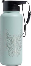 United By Blue 32 OZ / 946 ml Bottiglia isolata blu