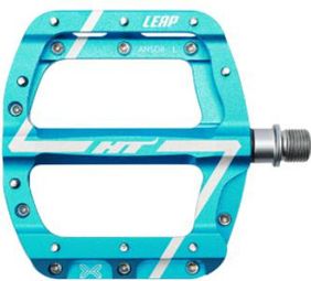 HT ANS08 Flat pedals Sky Blue 017