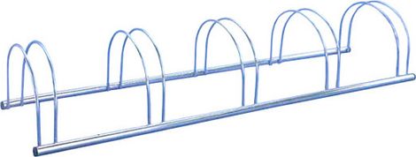 Mottez 5-Bikes Eco Rack
