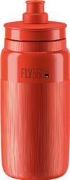 Fly Elite 550 ml Trinkflasche Rot