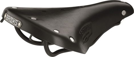 Selle vélo Brooks B66S ancienne - Vélos