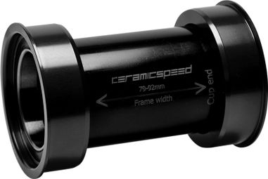 Ceramicspeed PF4630 Press Box (PF30 / Bbright / PF30A / EVO386) Coated Black