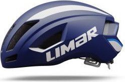 Casque de vélo Route - LIMAR - AIR SPEED - BLEU MAT/BLANC