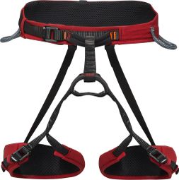 Mammut Ophir 3 Slide 2.0 Klettergurt für Damen, rot