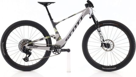 Produit reconditionné · Scott Spark RC World Cup Flight Attendant X0 AXS / Vélo VTT | Très bon état
