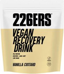 Recovery Drink 226ers Recovery Vegan Vanilla 500g