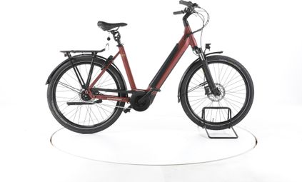 Produit reconditionné - Winora Sinus N5 City E-Bike Entrée basse - Très Bon Etat