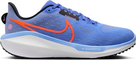 Nike Vomero 17 Laufschuh Blau Damen