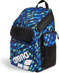 Arena One Go 45L Aqua Gleam Blue/Black Backpack