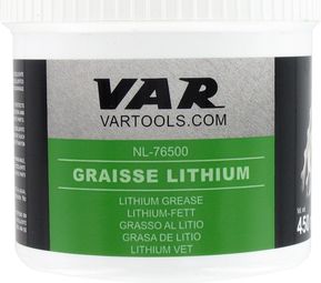 VAR Lithiumlagervet 450 ml