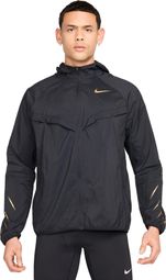 Veste coupe-vent Nike x Jakob Noir/Or Homme