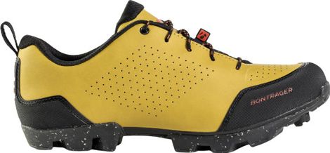 Bontrager GR2 Old Style Goldschuhe