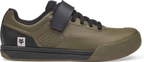 Chaussures VTT Fox Union Vert Kaki
