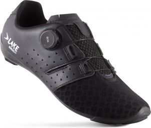 Scarpe da strada Lake CX201 Nere