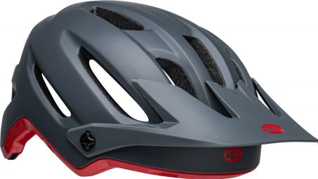 Bell 4Forty Mips i100 Helmet Gray Red