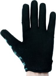 Gants Tall Order Barspin Enfant Noir/Turquoise T.XL