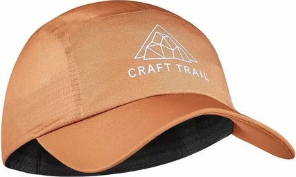 Casquette de Running Craft Pro Run Soft Sable