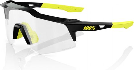 SPEEDCRAFT XS - Gloss Black - Photochromic Lens