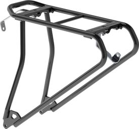 Racktime TopIt Evo Front Rack Black