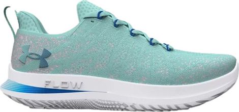 Zapatillas Running Under Armour Velociti 3 Azul, Mujer