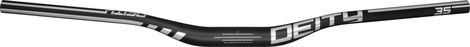 Cintre Deity Speedway 35 Carbone 810mm Noir Argent