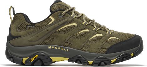 Merrell Moab 3 Gore-Tex Men's Hiking Shoes, Green