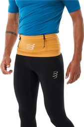 Cintura Compressport Free Belt Pro 2.0 Arancione/Bianco