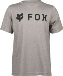 Fox Absolute Kids Short Sleeve T-Shirt Grey