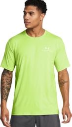 Under Armour Vanish Energy Green Heren Jersey met korte mouwen