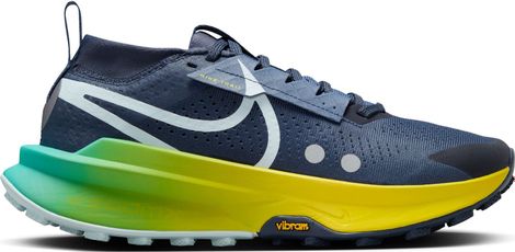 Chaussures Trail Nike Zegama 2 Bleu/Jaune Femme