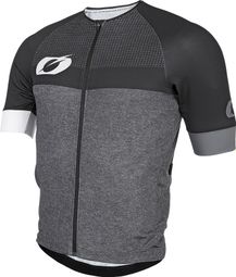 O'Neal Aerial Short Sleeve Jersey Black / Gray