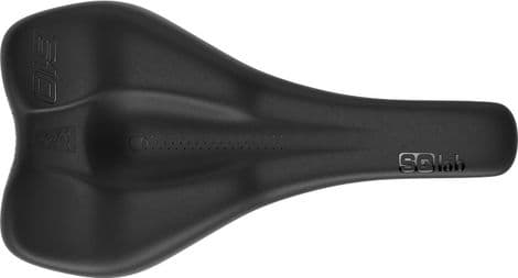 Selle SQlab 610 Ergolux active 2.1 Noir