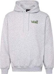 Vans Posted Loose Po Sweatshirt Grey