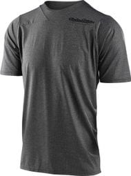 Troy Lee Designs SKYLINE DARK Short Sleeve Jersey Gray