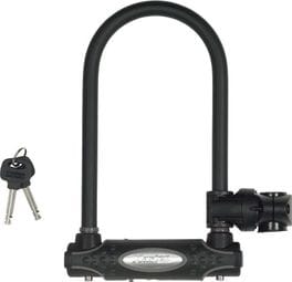 Master Lock Cadenas en U avec manille en acier 11 cm 8195EURDPRO