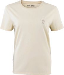 ION Graphic Yellow Women's T-Shirt