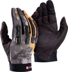 Guantes G-Form Moab Trail Gris / Naranja