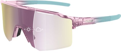 Gafas Cébé Outflow 2 S Lite fotocromáticas Crystal Trans Lila
