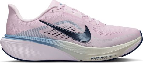 Nike Pegasus 42 hardloopschoenen voor dames, roze/blauw