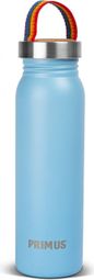 Primus Klunken Wasserflasche 0,7 l blau