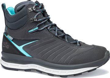 Chaussures de Randonnée Femme Hanwag Blueridge ES Bleu