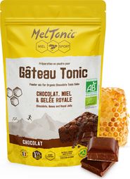 Gâteau énergétique Tonic Bio Meltonic Chocolat - 400g