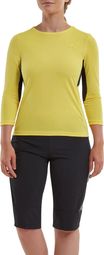 Altura Kieder Lightweight Women's 3/4 Sleeve Jersey Yellow