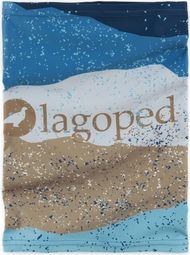 Tour de Cou Lagoped Winsnood Horizon Marron