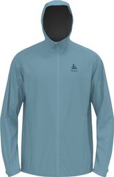 Veste Imperméable Odlo Aegis 2.5L Bleu