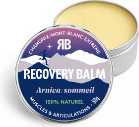 Baume de récupération sportive : ARNICA SOMMEIL